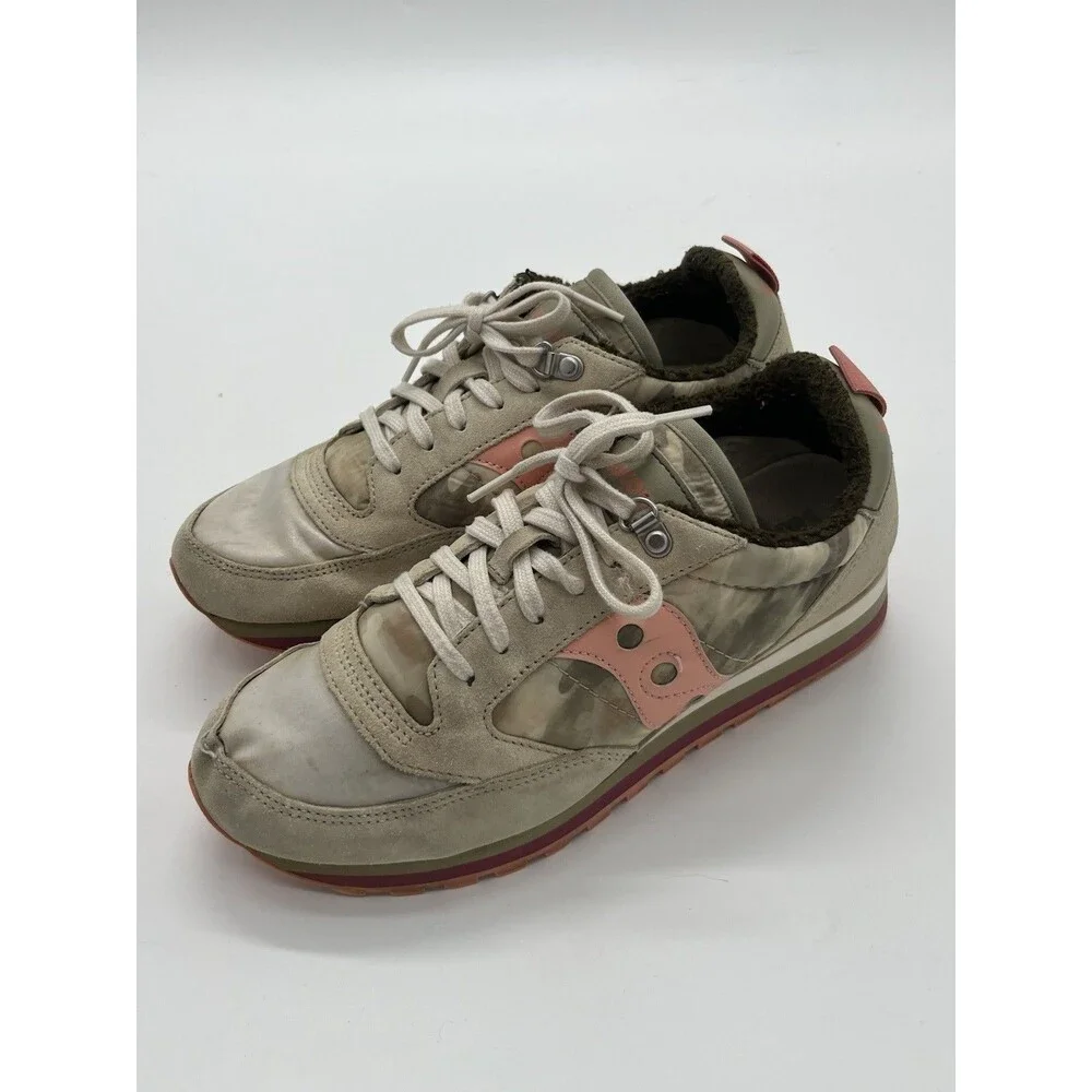Saucony shoes have
